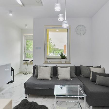 Apartament 21 Appartamento Świnoujście Esterno foto