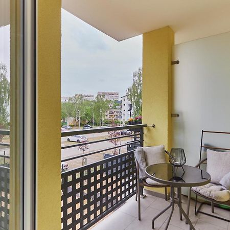 Apartament 21 Appartamento Świnoujście Esterno foto