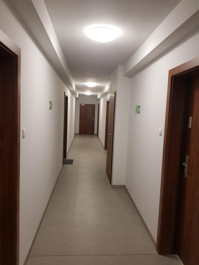 Apartament 21 Appartamento Świnoujście Esterno foto