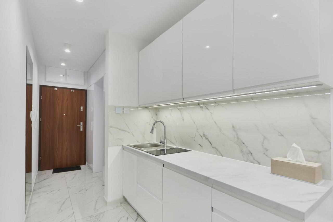 Apartament 21 Appartamento Świnoujście Esterno foto
