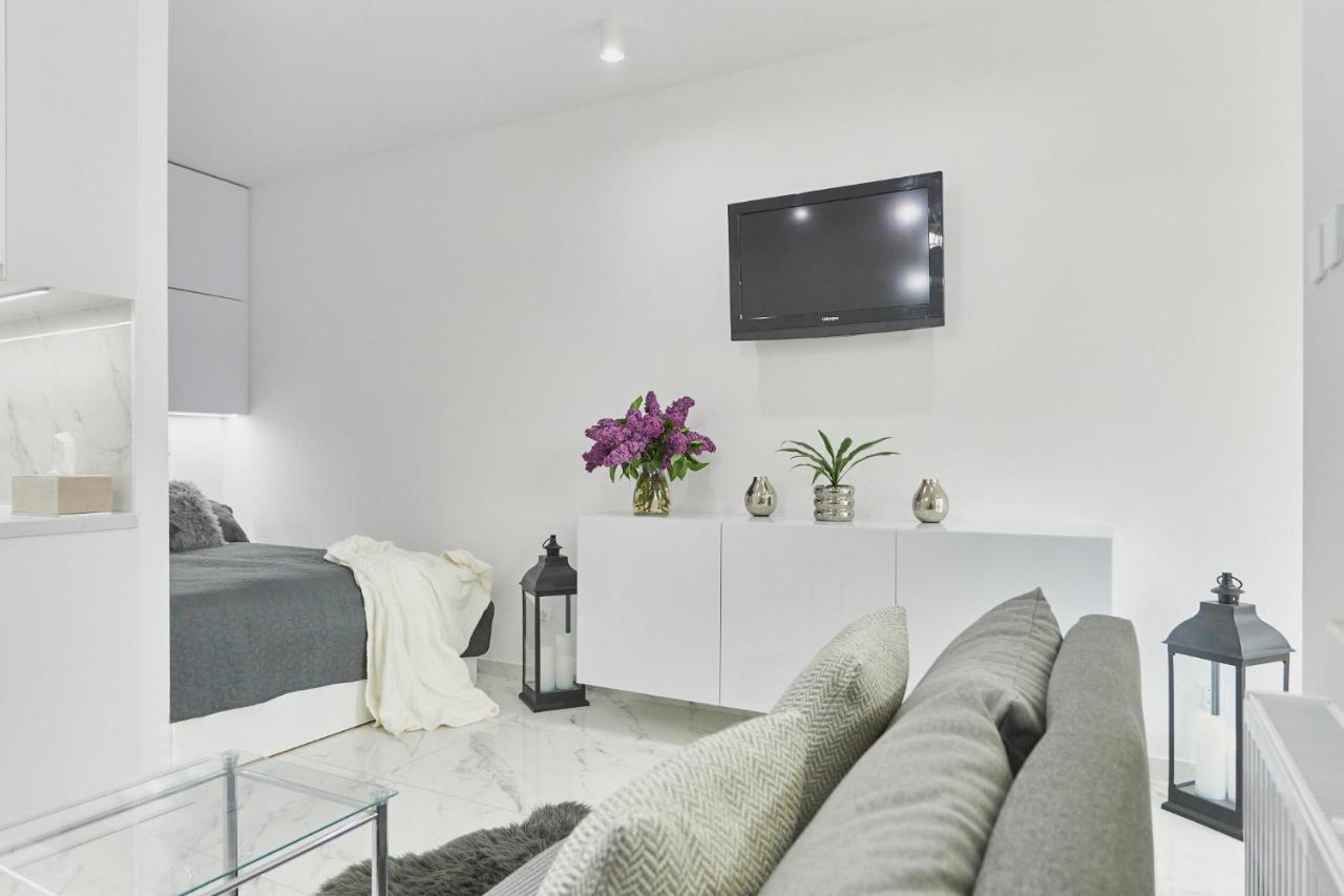 Apartament 21 Appartamento Świnoujście Esterno foto