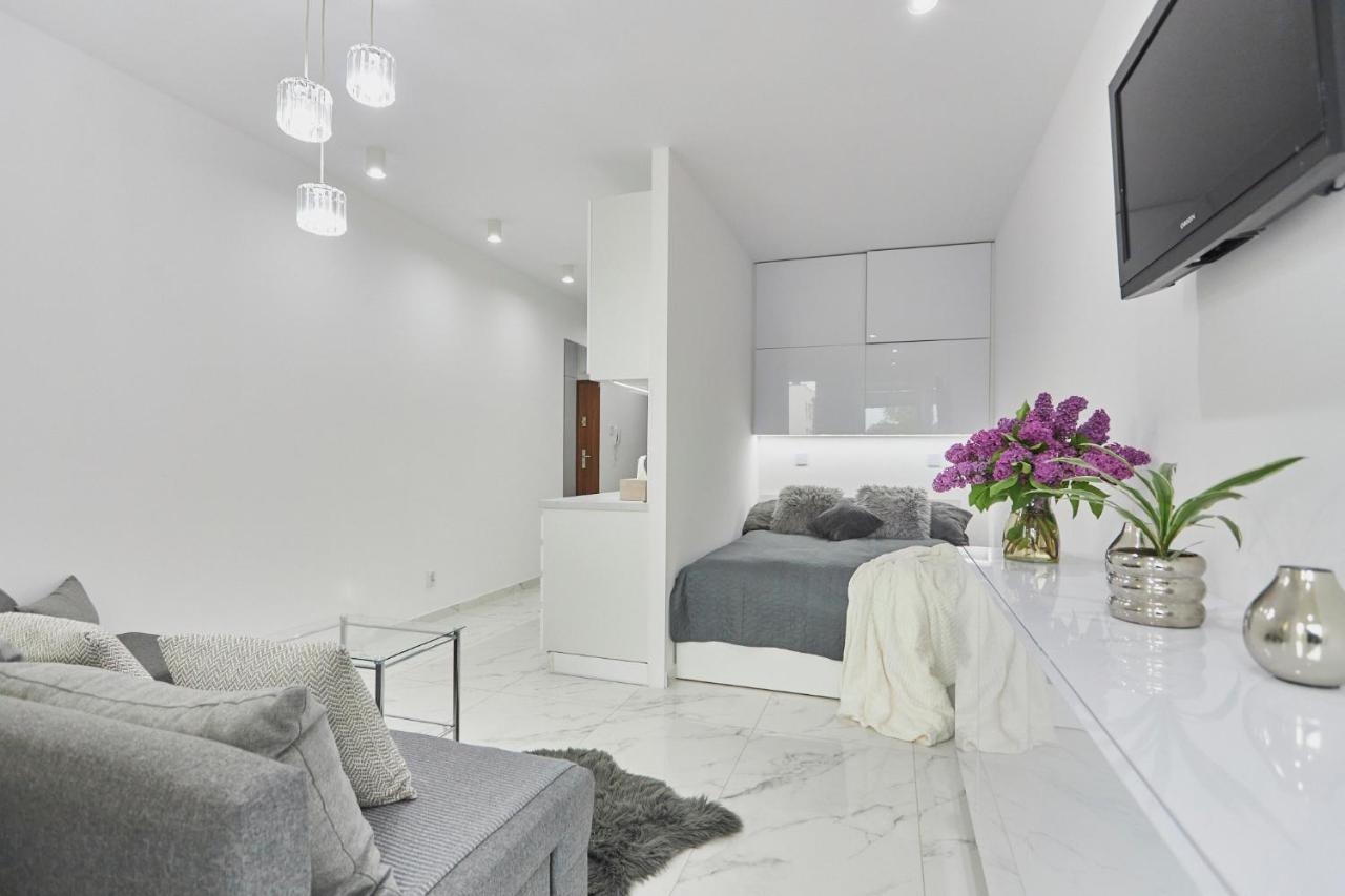 Apartament 21 Appartamento Świnoujście Esterno foto