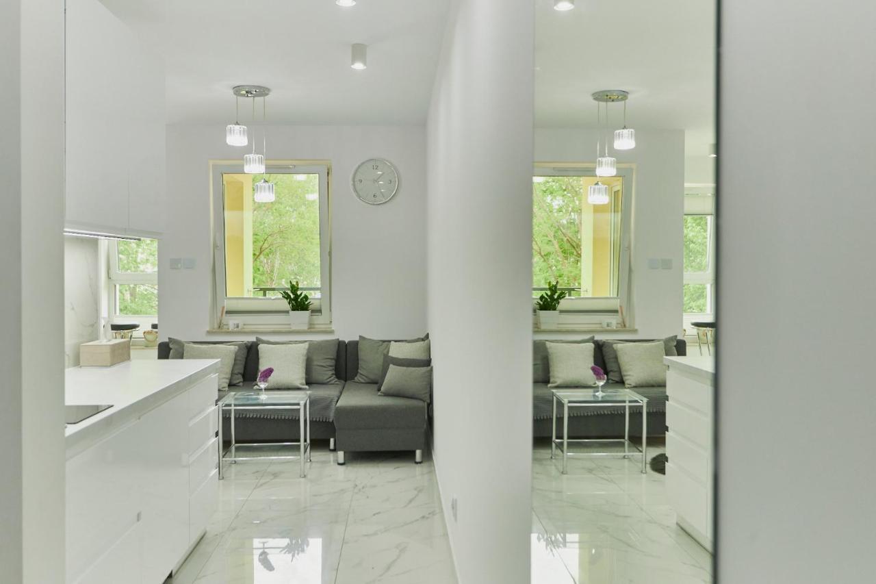 Apartament 21 Appartamento Świnoujście Esterno foto