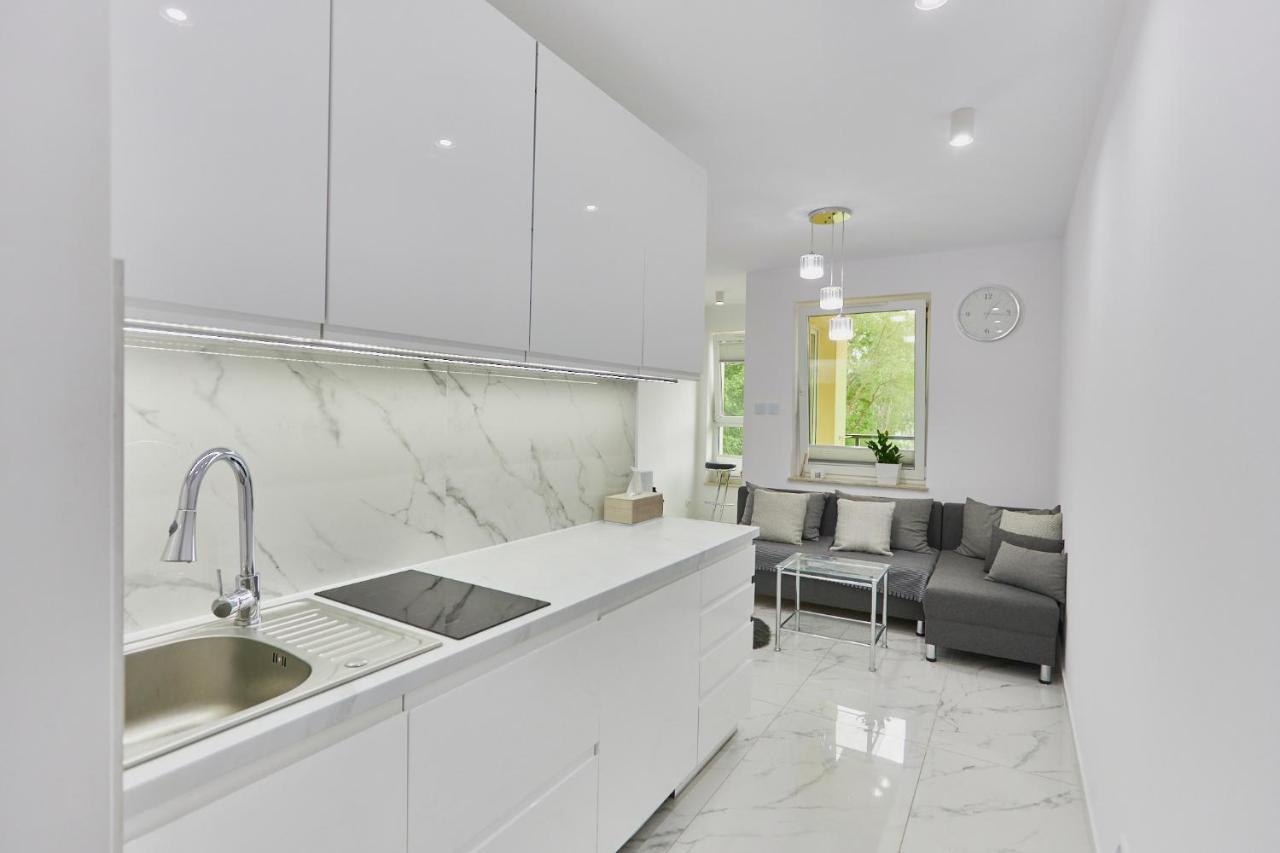 Apartament 21 Appartamento Świnoujście Esterno foto