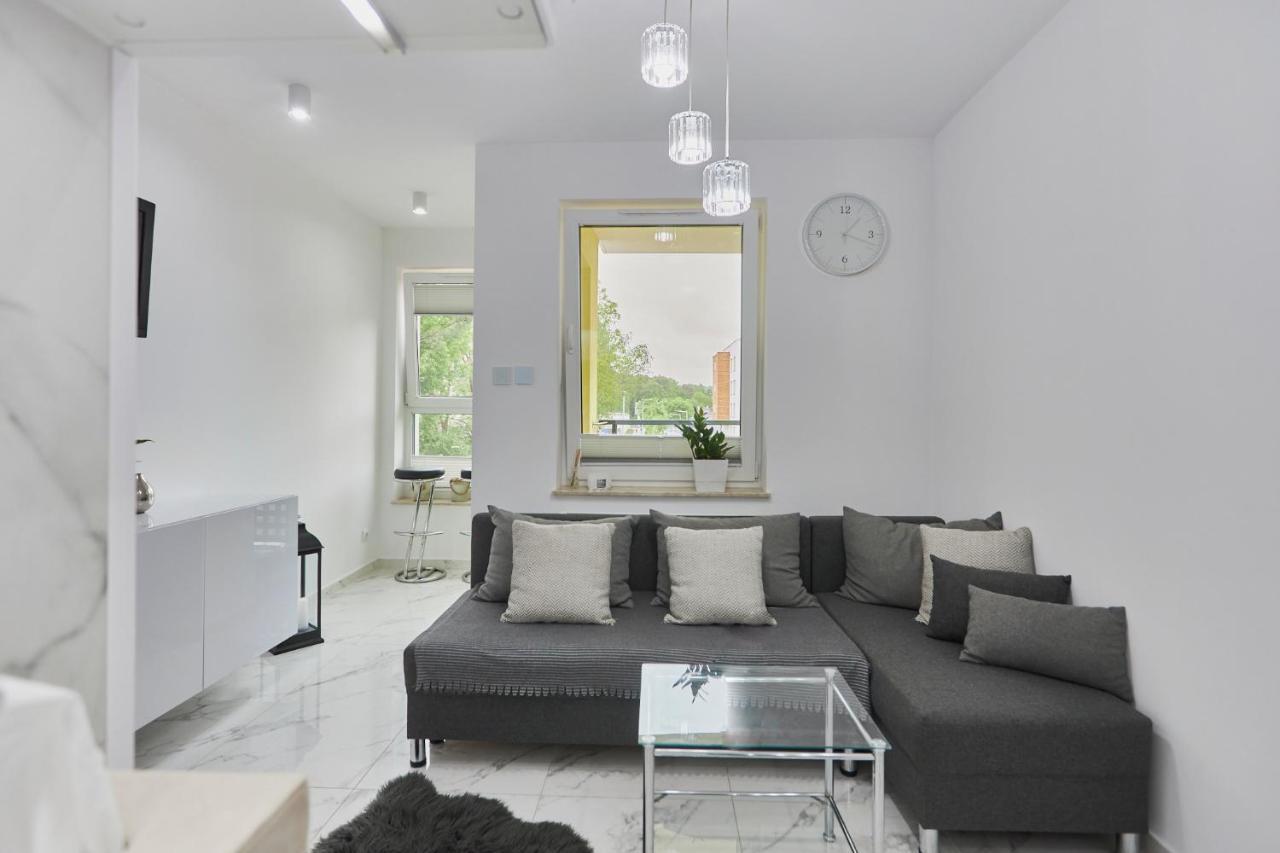 Apartament 21 Appartamento Świnoujście Esterno foto